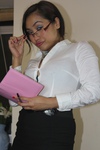 AmykaLee. Office Girl Gets Horny Free Pic 2