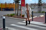 Nude Chrissy. Frivolous Showcase Walk Free Pic 20