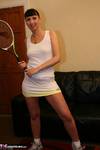 Tracey Lain. Tennis Free Pic 1