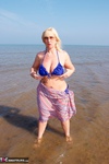 Melody. Bikini On The Beach Free Pic 1