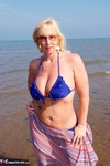 Melody. Bikini On The Beach Free Pic 3