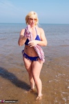 Melody. Bikini On The Beach Free Pic 5