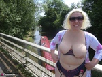 Barby. Sunday Afternoon Stroll Free Pic 20