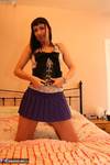 Tracey Lain. Tracey's Purple Micro Gets Her Knobbed Free Pic 2