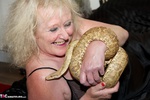 Claire Knight. Snake Girl Free Pic 7