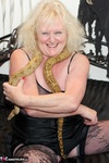 Claire Knight. Snake Girl Free Pic 10