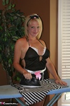 Jayme Lawrence. French Maid Free Pic 1