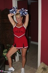 Jayme Lawrence. Head Cheer Leader Free Pic 3