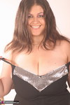 Denise Davies. Sparkly Top Free Pic 11