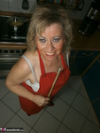 Caro. Wooden Spoon & Courgette Free Pic 3
