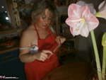Caro. Wooden Spoon & Courgette Pt2 Free Pic 6