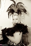 Gina George. Burlesque Free Pic 1