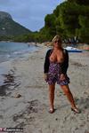 Nude Chrissy. A Day At Cap Formentor Free Pic 2