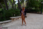 Nude Chrissy. A Day At Cap Formentor Free Pic 19