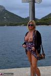 Nude Chrissy. A Day At Cap Formentor Free Pic 20