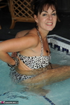 Georgie. Messing about in a jacuzzi Free Pic 12