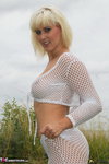 Luscious Models. Brittany In White Free Pic 2