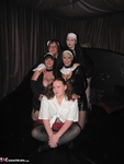 Dimonty. Four Nuns Go Into A Swingers Club Free Pic 10