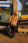 Nude Chrissy. The Excavator Free Pic 7