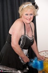 Claire Knight. The French Maid Free Pic 11