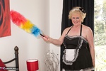 Claire Knight. The French Maid Free Pic 12