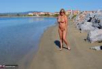 Nude Chrissy. Easter  Nudist Beach Free Pic 11