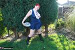 ValGasmic Exposed. Rugby Ball Free Pic 19