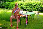Nude Chrissy. Football WM2014 Free Pic 1