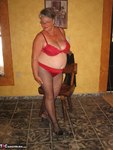 Girdle Goddess. Red Hot Free Pic 12