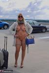 Nude Chrissy. Nude To The Airport Free Pic 10
