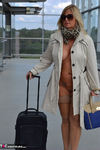 Nude Chrissy. Nude To The Airport Free Pic 11