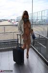 Nude Chrissy. Nude To The Airport Free Pic 14