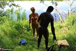 Nude Chrissy. One Day At The Lake Free Pic 20