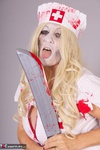 Savana. Zombie Nurse Free Pic 7