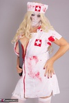 Savana. Zombie Nurse Free Pic 9
