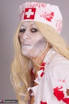 Savana. Zombie Nurse Free Pic 12