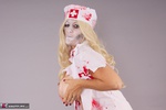 Savana. Zombie Nurse Free Pic 14