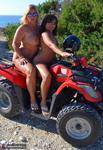 Nude Chrissy. Naked Island Trips Free Pic 14