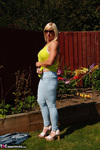 Melody. Tight Blue Jeans Pt1 Free Pic 14