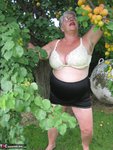 Girdle Goddess. In The Woods Free Pic 9