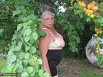 Girdle Goddess. In The Woods Free Pic 14
