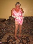 Girdle Goddess. Pretty In Pink Free Pic 5