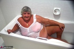 Grandma Libby. Bath Time Free Pic 7