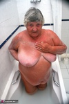 Grandma Libby. Bath Time Free Pic 12