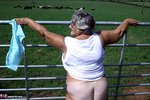 Grandma Libby. Walk In The Countryside Free Pic 10