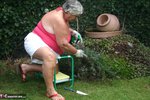 Grandma Libby. Weeding Free Pic 5
