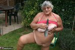 Grandma Libby. Weeding Free Pic 19