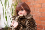 Dirty Doctor. Leopard Print Coat Free Pic 1