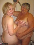 Grandma Libby. Lesbo Shower Free Pic 7