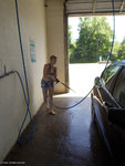 NudeNikki. Car Wash Free Pic 6
